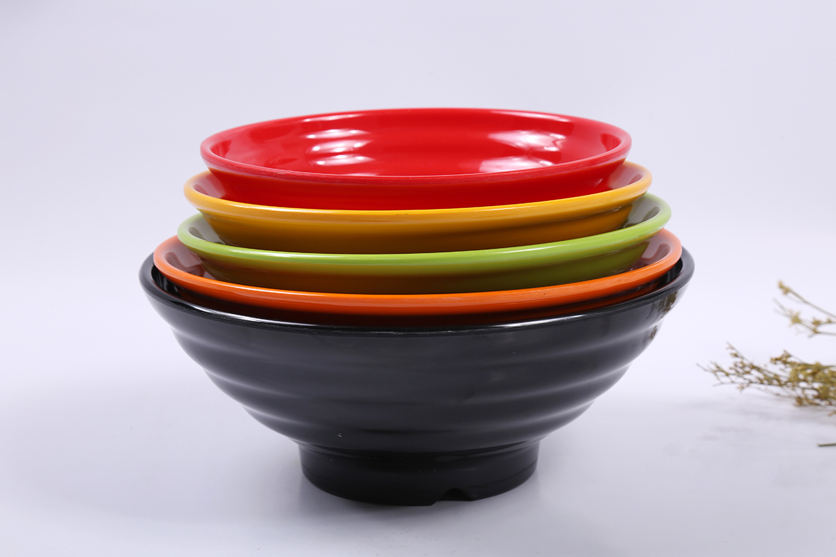 彩色系碗