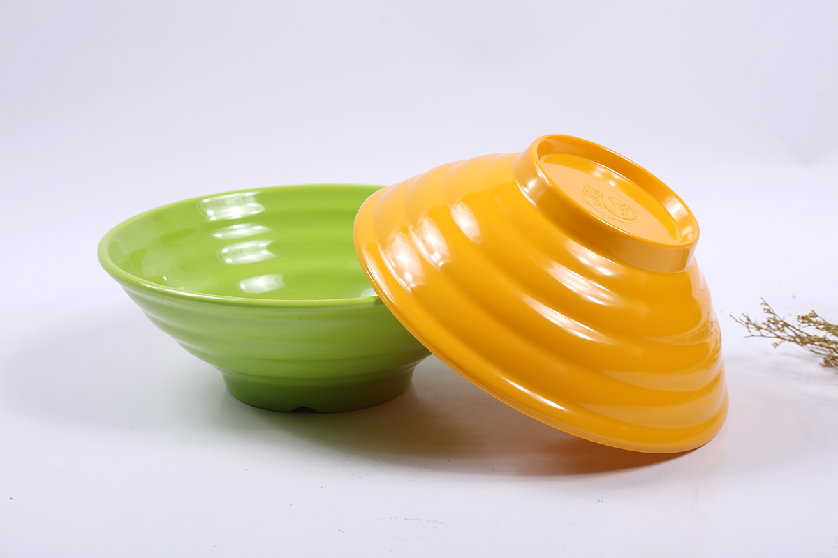 彩色系碗